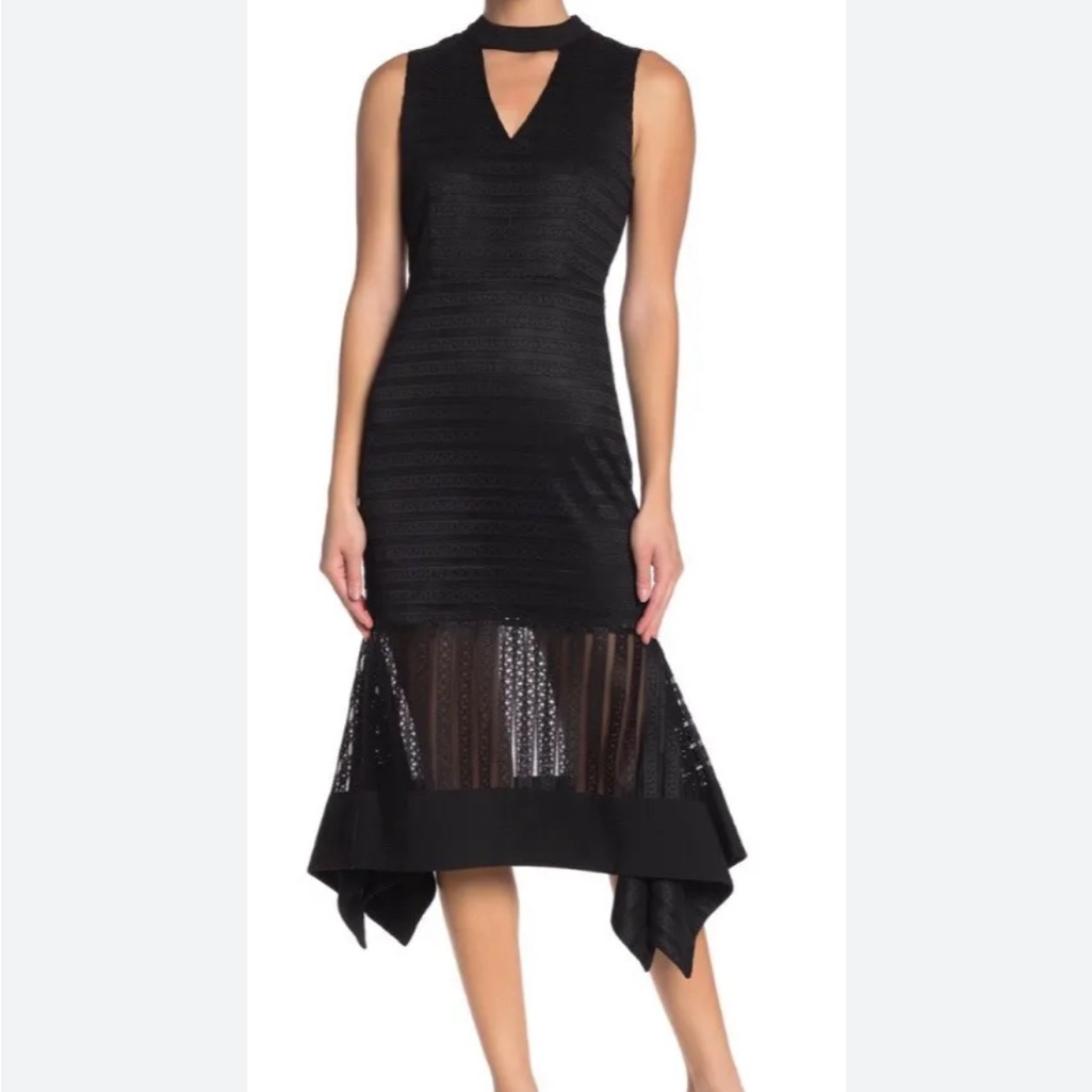 Revolve Black Formal Dress